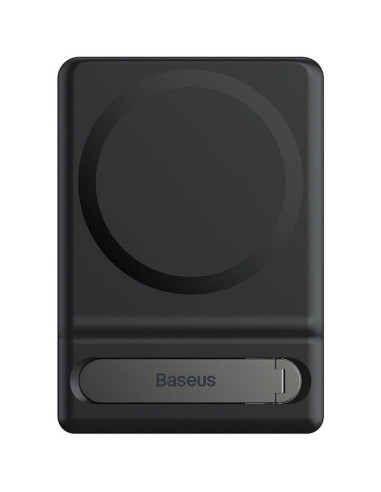 Support magnétique pliable BASEUS compatible avec MagSafe noir