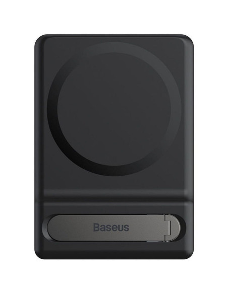 Support magnétique pliable BASEUS compatible avec MagSafe noir