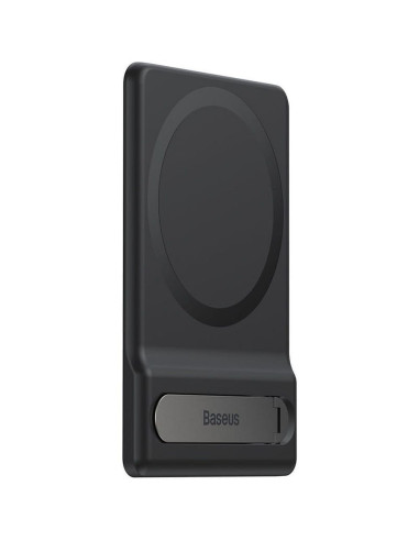 Support magnétique pliable BASEUS compatible avec MagSafe noir
