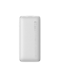 BASEUS powerbank 10 000 mAh + câble USB A vers Type C PD QC3.0 3A 22.5W PPBD040002 blanc 2