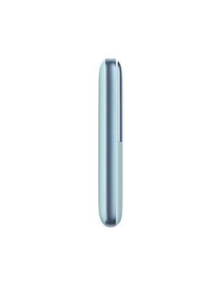 BASEUS powerbank 10 000 mAh + câble USB A vers Type C PD QC3.0 3A 22.5W PPBD040003 bleu