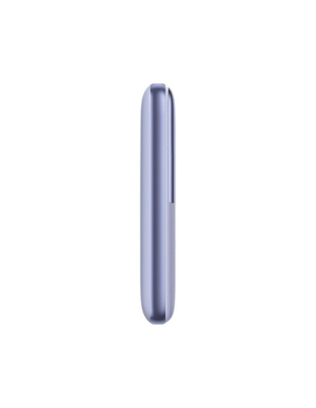 BASEUS powerbank 10 000 mAh + câble USB A vers Type C PD QC3.0 3A 20W PPBD040105 violet