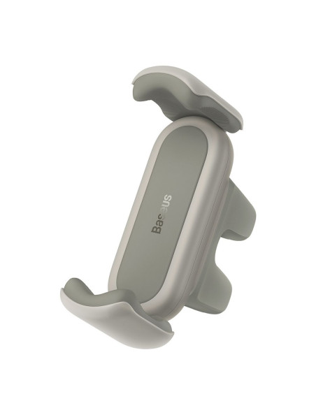 Support voiture BASEUS pour grille avec double fixation SUGP000002 blanc