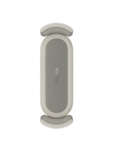 Support voiture BASEUS pour grille avec double fixation SUGP000002 blanc 2