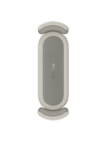 Support voiture BASEUS pour grille avec double fixation SUGP000002 blanc