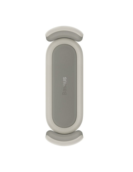 Support voiture BASEUS pour grille avec double fixation SUGP000002 blanc