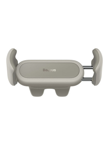 Support voiture BASEUS pour grille avec double fixation SUGP000002 blanc