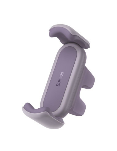 Support voiture BASEUS avec double fixation SUGP000005 violet