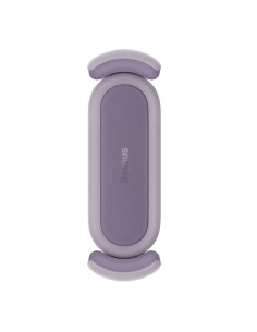 Support voiture BASEUS avec double fixation SUGP000005 violet 2