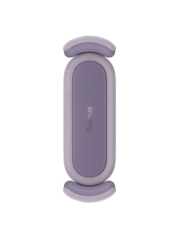 Support voiture BASEUS avec double fixation SUGP000005 violet
