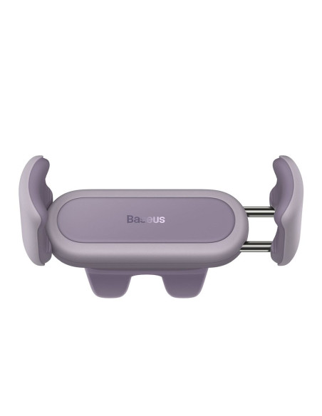 Support voiture BASEUS avec double fixation SUGP000005 violet