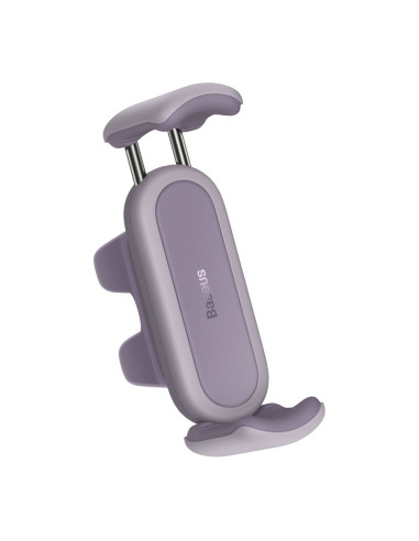 Support voiture BASEUS avec double fixation SUGP000005 violet