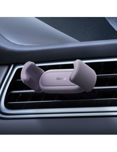 Support voiture BASEUS avec double fixation SUGP000005 violet