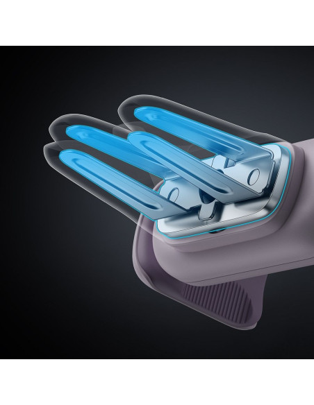 Support voiture BASEUS avec double fixation SUGP000005 violet