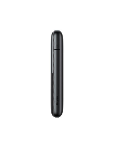 BASEUS powerbank 10 000 mAh + câble USB A vers Type C PD QC3.0 3A 20W PPBD040201 noir