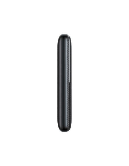 BASEUS powerbank 10 000 mAh + câble USB A vers Type C PD QC3.0 3A 20W PPBD040201 noir
