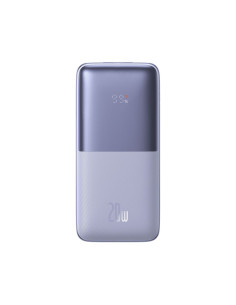 BASEUS powerbank 10 000 mAh + câble USB A vers Type C PD QC3.0 3A 20W PPBD040205 violet 2
