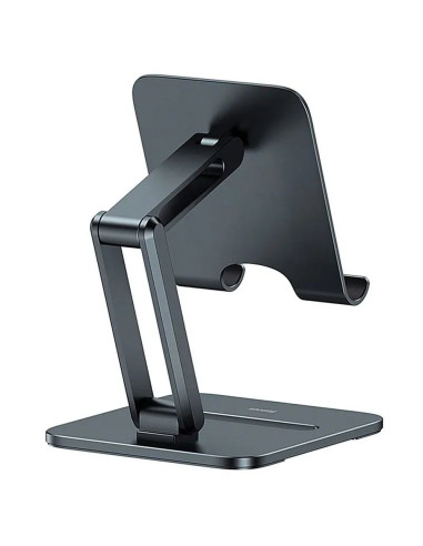 BASEUS porte-tablette pliable en métal BS-HP006 gris