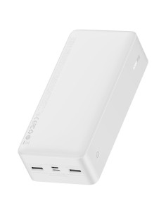 BASEUS powerbank 30 000 mAh + cable USB A do Micro USB PD QC3.0 3A 15W PPBD050202 white 2