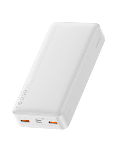 BASEUS powerbank 20 000 mAh PD QC3.0 3A 20W PPBD050302 white 2