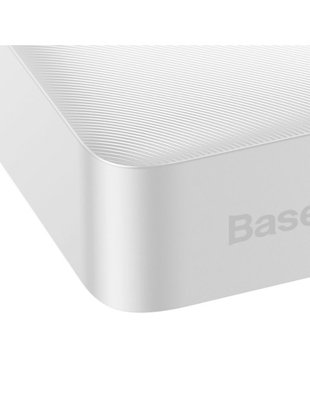 BASEUS powerbank 20 000 mAh PD QC3.0 3A 20W PPBD050302 white