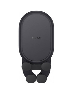 BASEUS support voiture à gravitation pour grille SUWX020001 noir