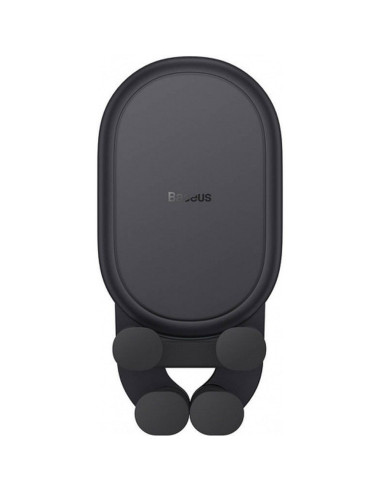 BASEUS support voiture à gravitation pour grille SUWX020001 noir