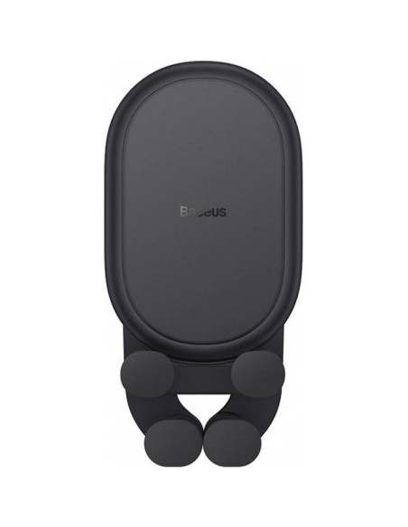 BASEUS support voiture à gravitation pour grille SUWX020001 noir