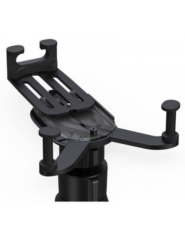 BASEUS support voiture à gravitation pour grille SUWX020001 noir