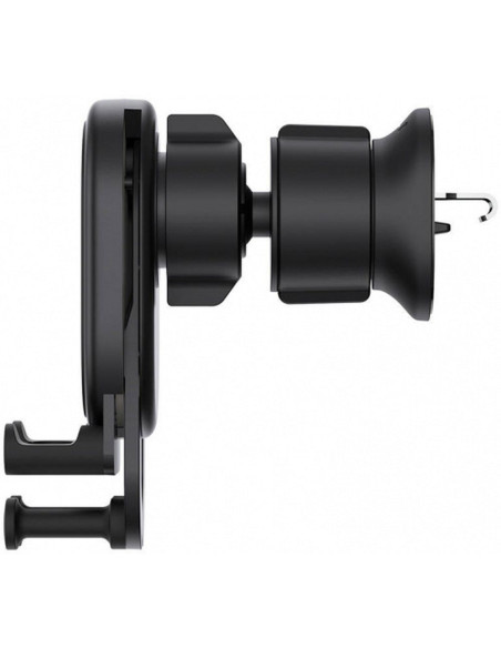 BASEUS support voiture à gravitation pour grille SUWX020001 noir