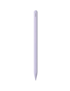 BASEUS stylet actif capacitif avec charge inductive compatible avec iPad 125 mAh Stylus Writing 2 Lite SXBC060105/BS-PS003 viole