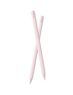 BASEUS stylet actif capacitif avec charge inductive compatible avec iPad 125 mAh Stylus Writing 2 Lite SXBC060104/BS-PS003 rose 2