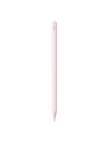 BASEUS stylet actif capacitif avec charge inductive compatible avec iPad 125 mAh Stylus Writing 2 Lite SXBC060104/BS-PS003 rose