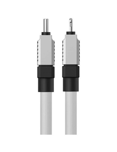 BASEUS Type C vers Lightning PD 20W Câble Coolplay CAKW000102 2 m blanc