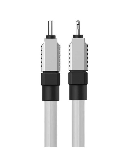 BASEUS Type C vers Lightning PD 20W Câble Coolplay CAKW000102 2 m blanc