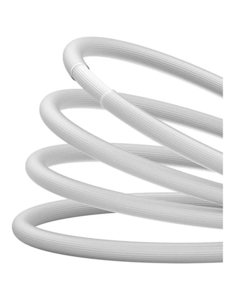 BASEUS Type C vers Lightning PD 20W Câble Coolplay CAKW000102 2 m blanc