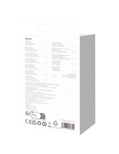 BASEUS Câble Type C vers Lightning PD 20W Coolplay CAKW000103 2m bleu