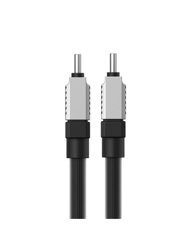 BASEUS Type C vers Type C PD 100W Câble Coolplay CAKW000301 2 m noir