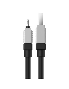 BASEUS Câble USB A vers Lightning 2.4A Coolplay CAKW000501 2m noir 2