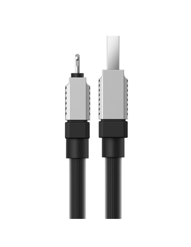 BASEUS Câble USB A vers Lightning 2.4A Coolplay CAKW000501 2m noir