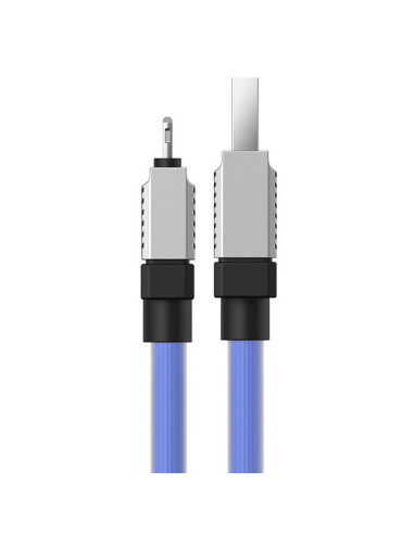 BASEUS Câble USB A vers Lightning 2.4A Coolplay CAKW000503 2m bleu