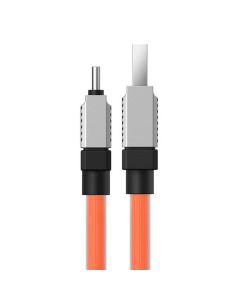 BASEUS Câble USB A vers Type C PD 100W CoolPlay CAKW000607 1 m orange 2