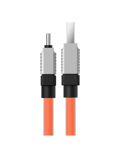 BASEUS Câble USB A vers Type C PD 100W CoolPlay CAKW000607 1 m orange