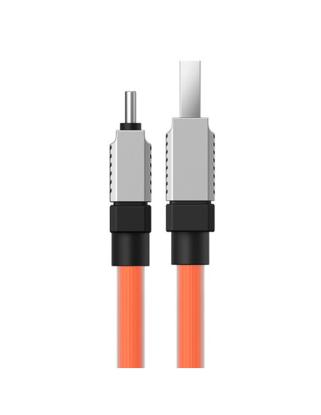 BASEUS Câble USB A vers Type C PD 100W CoolPlay CAKW000607 1 m orange
