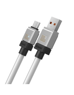 BASEUS Câble USB A vers Type C PD 100W CoolPlay CAKW000702 2 m blanc