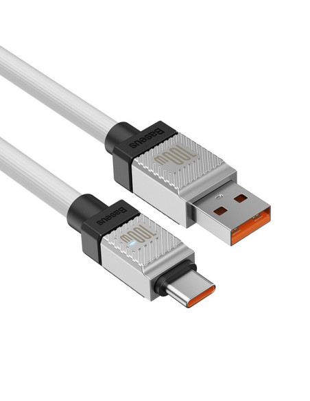 BASEUS Câble USB A vers Type C PD 100W CoolPlay CAKW000702 2 m blanc