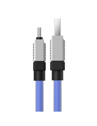 BASEUS Câble USB A vers Type C PD 100W CoolPlay CAKW000703 2 m bleu