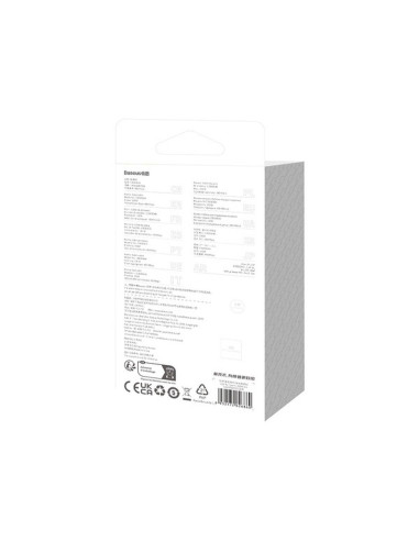 BASEUS Câble USB A vers Type C PD 100W CoolPlay CAKW000703 2 m bleu