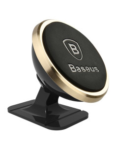 BASEUS support voiture magnétique pour tableau 360° SUCX140015 or