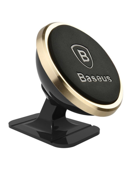 BASEUS support voiture magnétique pour tableau 360° SUCX140015 or